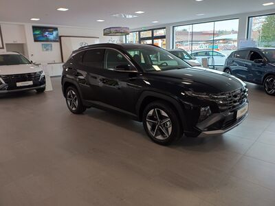 Hyundai Tucson Tageszulassung