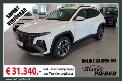 Hyundai Tucson Vorführwagen