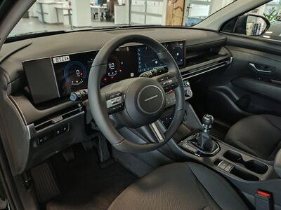 Hyundai Tucson Vorführwagen