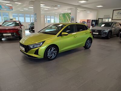 Hyundai i20 Tageszulassung