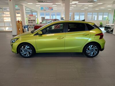 Hyundai i20 Tageszulassung