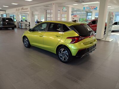 Hyundai i20 Tageszulassung