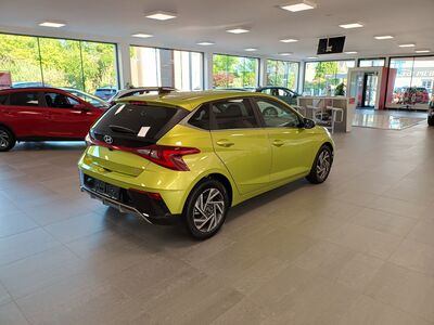 Hyundai i20 Tageszulassung