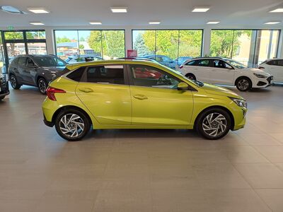 Hyundai i20 Tageszulassung