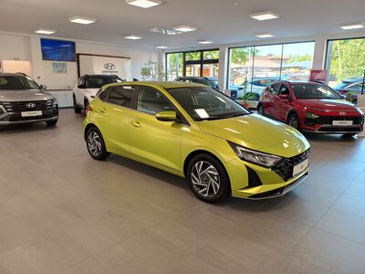 Hyundai i20 Tageszulassung
