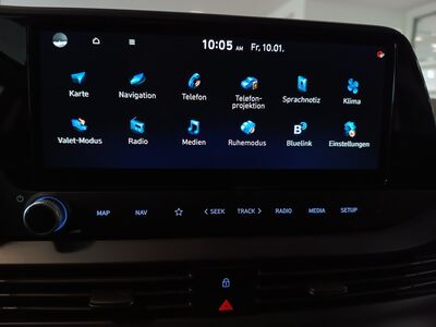 Hyundai i20 Tageszulassung