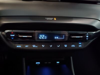 Hyundai i20 Tageszulassung