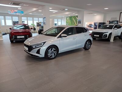 Hyundai i20 Tageszulassung