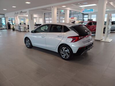Hyundai i20 Tageszulassung