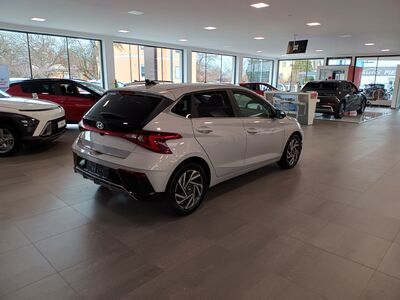 Hyundai i20 Tageszulassung