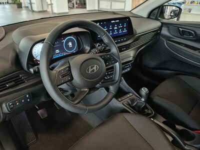 Hyundai i20 Tageszulassung