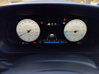 Hyundai Bayon Tageszulassung