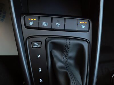 Hyundai Bayon Tageszulassung