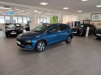 Hyundai Bayon Tageszulassung