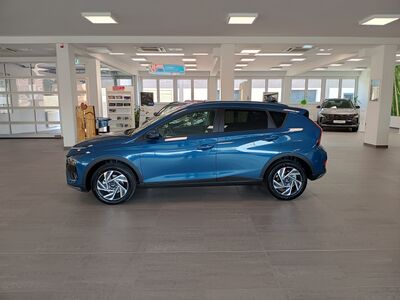 Hyundai Bayon Tageszulassung