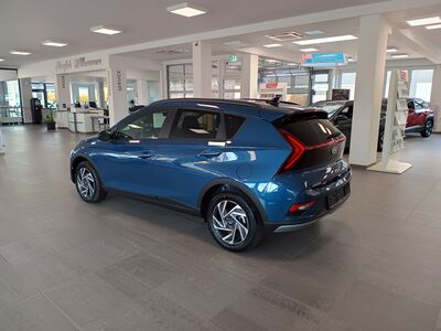 Hyundai Bayon Tageszulassung