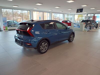 Hyundai Bayon Tageszulassung