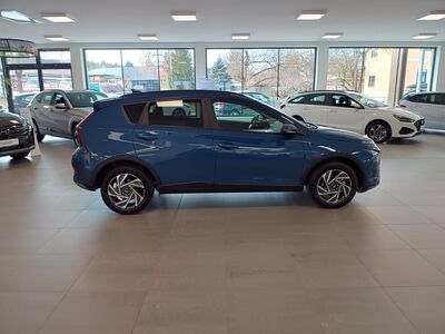 Hyundai Bayon Tageszulassung