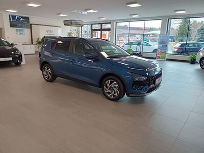 Hyundai Bayon Tageszulassung