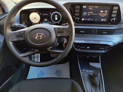 Hyundai Bayon Tageszulassung