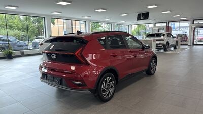 Hyundai Bayon Tageszulassung