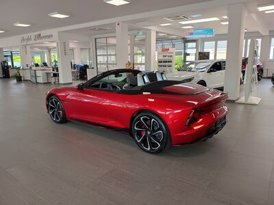 MG Cyberster Neuwagen