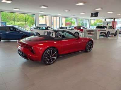 MG Cyberster Neuwagen