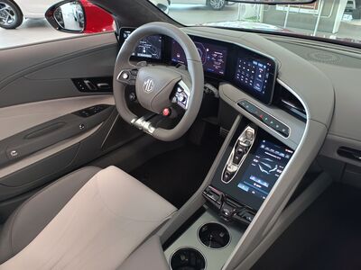 MG Cyberster Neuwagen