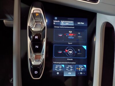 MG Cyberster Neuwagen