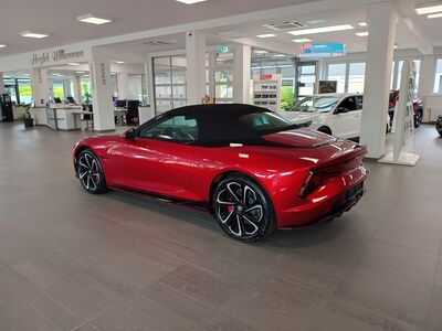 MG Cyberster Neuwagen