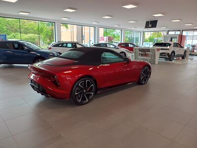 MG Cyberster Neuwagen