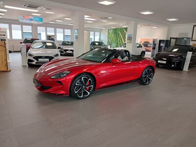 MG Cyberster Neuwagen