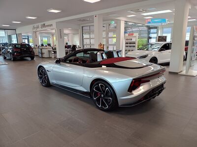 MG Cyberster Neuwagen