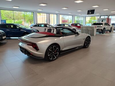 MG Cyberster Neuwagen