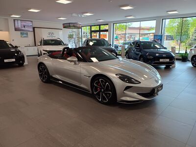 MG Cyberster Neuwagen