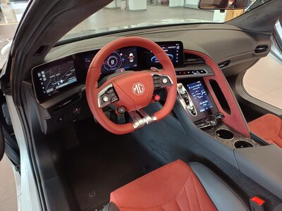 MG Cyberster Neuwagen