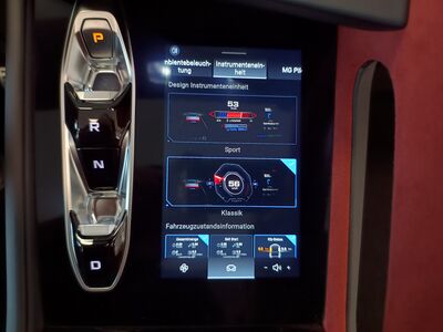 MG Cyberster Neuwagen