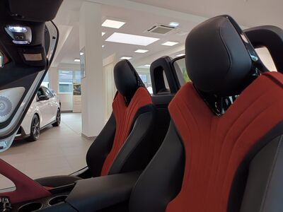 MG Cyberster Neuwagen