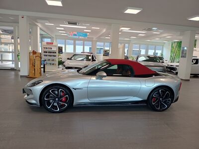 MG Cyberster Neuwagen