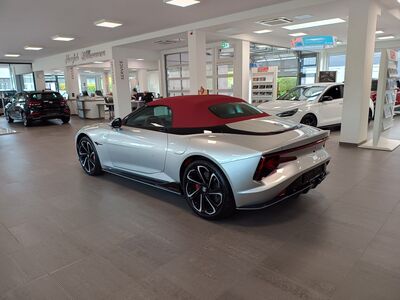 MG Cyberster Neuwagen