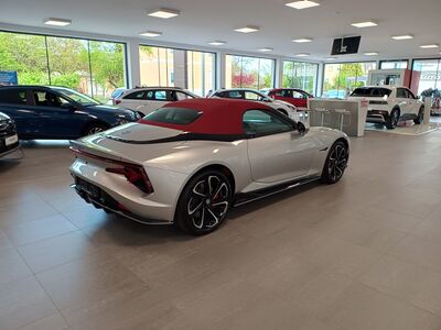 MG Cyberster Neuwagen