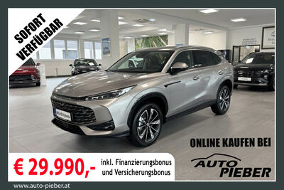 MG HS Tageszulassung