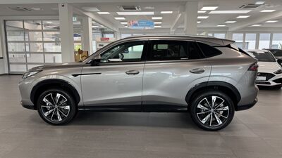 MG HS Tageszulassung