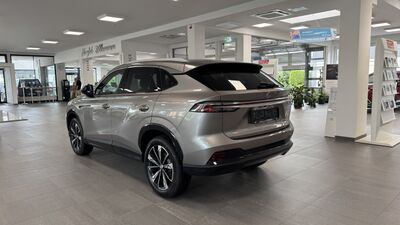 MG HS Tageszulassung