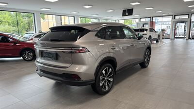 MG HS Tageszulassung