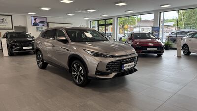 MG HS Tageszulassung