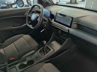 MG MG3 Tageszulassung