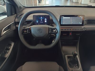 MG MG3 Tageszulassung