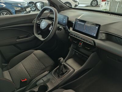 MG MG3 Tageszulassung