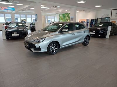 MG MG3 Tageszulassung